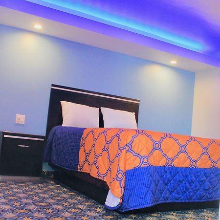 Arlington Motel ロングビーチ エクステリア 写真
