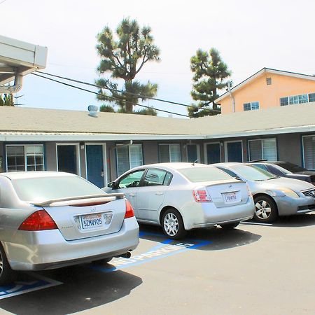 Arlington Motel ロングビーチ エクステリア 写真