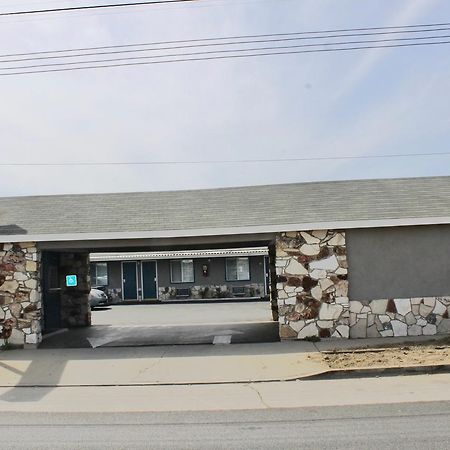 Arlington Motel ロングビーチ エクステリア 写真